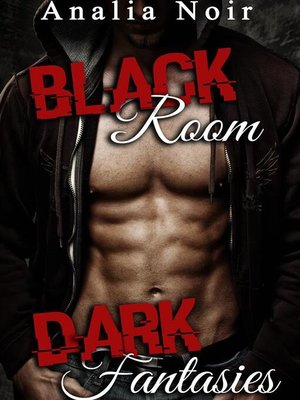 cover image of Black Room, Dark Fantasies--LUI